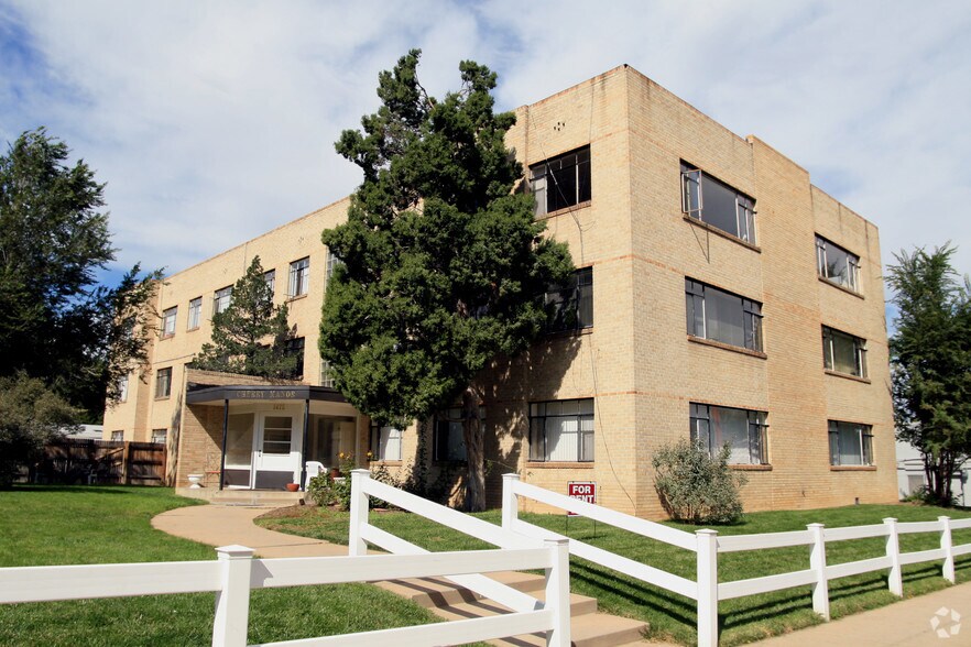 Primary Photo Of 1475 Cherry St, Denver Apartments For Sale