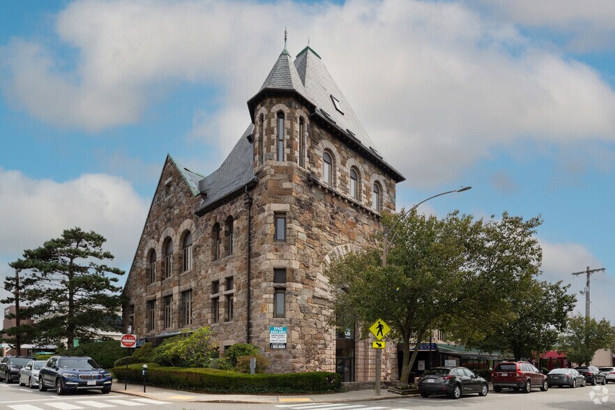 More Photos Of 10 Langley Rd, Newton Office For Sale