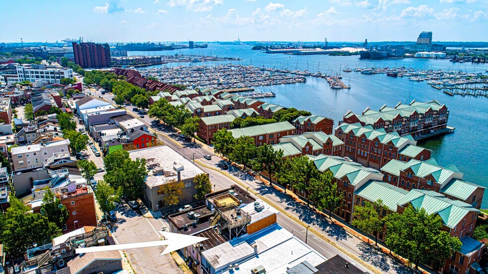 More Photos Of 2212-2214 Boston St, Baltimore Office Residential For Sale