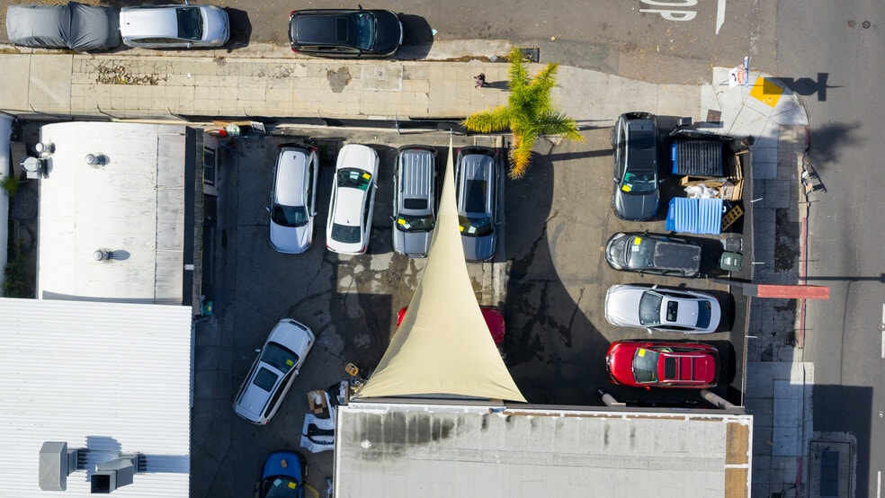 More Photos Of 2505 University Ave, San Diego Auto Repair For Sale