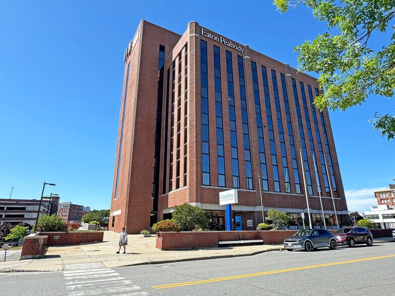 Primary Photo Of 80 Exchange St, Bangor Office For Lease