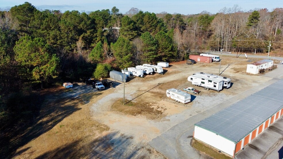 More Photos Of 409 SC Hwy 418, Fountain Inn Flex For Lease