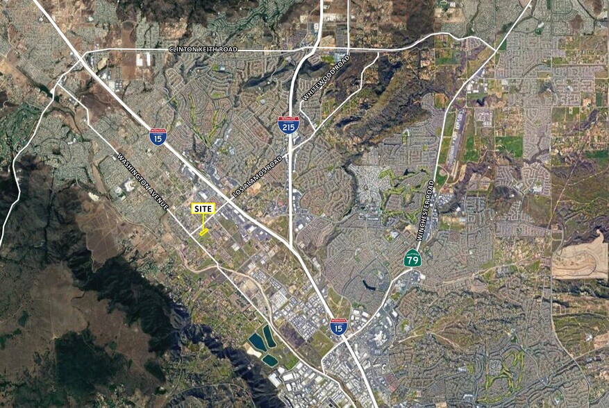 More Photos Of 25071 Adams Ave, Murrieta Land For Sale