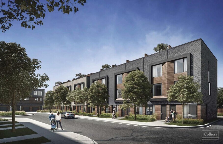 Primary Photo Of 78 Tisdale Ave, Toronto Land For Sale