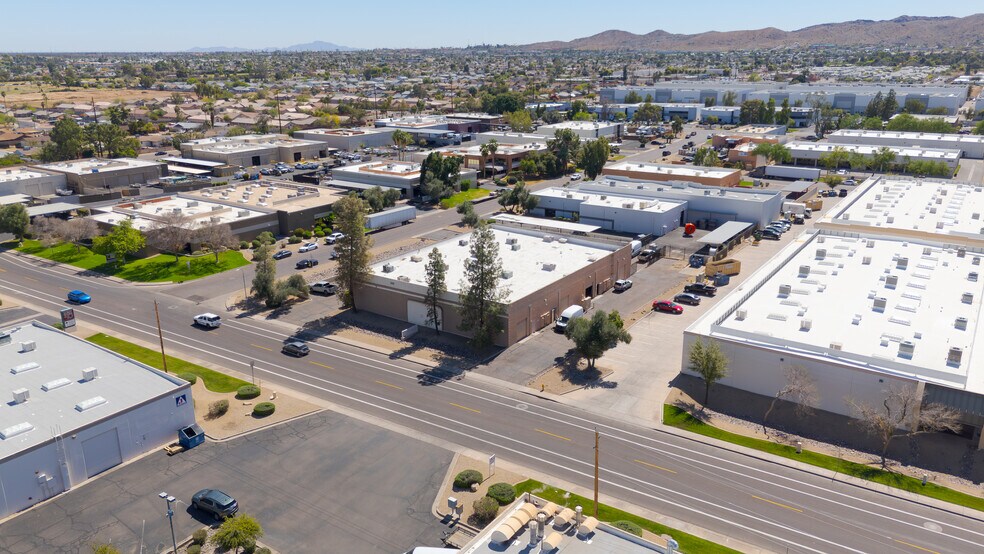 More Photos Of 5202 S 39th St, Phoenix Warehouse For Sale