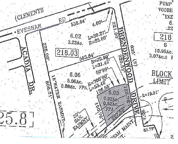 More Photos Of 3 Brendenwood Dr, Voorhees Medical For Sale