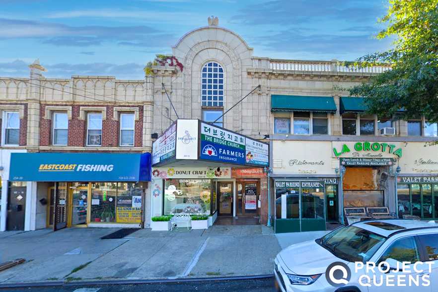 Primary Photo Of 254-18 Northern Blvd, Little Neck Storefront Retail Office For Lease