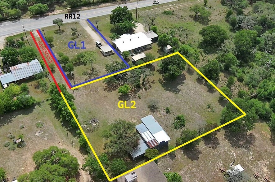 Primary Photo Of 27713 Ranch Road 12, Dripping Springs Land For Sale