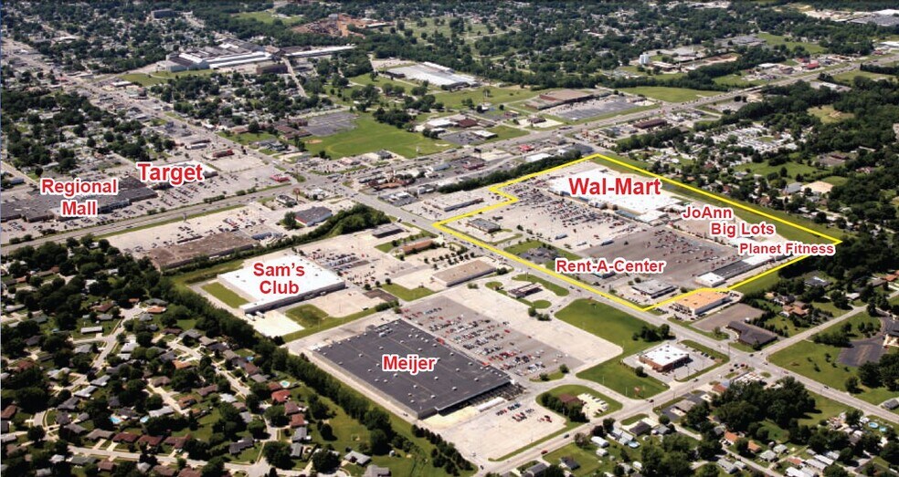 More Photos Of 2130-2166 E Markland Ave, Kokomo Unknown For Lease