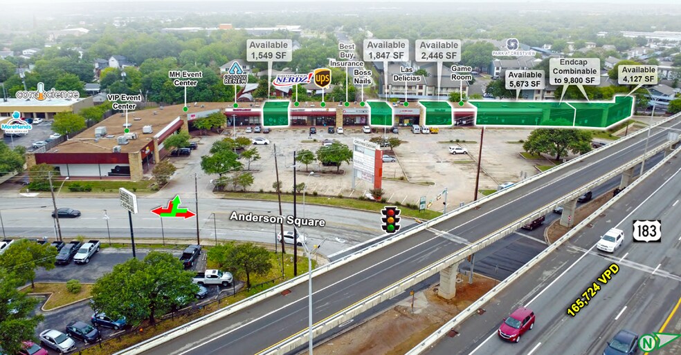 Primary Photo Of 8120 Research Blvd, Austin Unknown For Lease