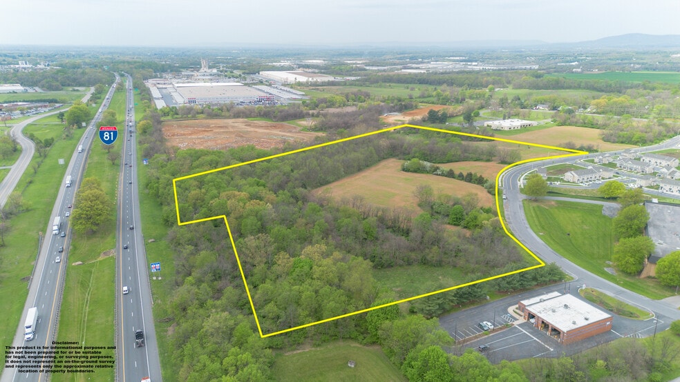 Primary Photo Of Insurance Way, Hagerstown Land For Sale