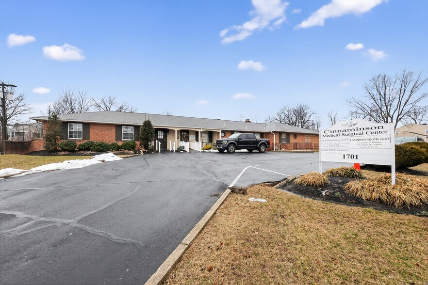 More Photos Of 1701 Wynwood Dr, Cinnaminson Medical For Sale
