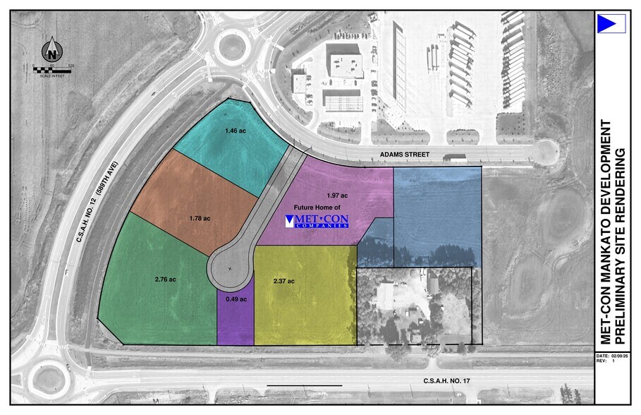 Primary Photo Of 58982 Madison Ave, Mankato Land For Sale
