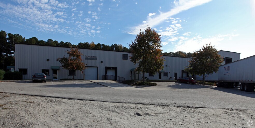 More Photos Of 1402 Mechanical Blvd, Garner Manufacturing For Lease