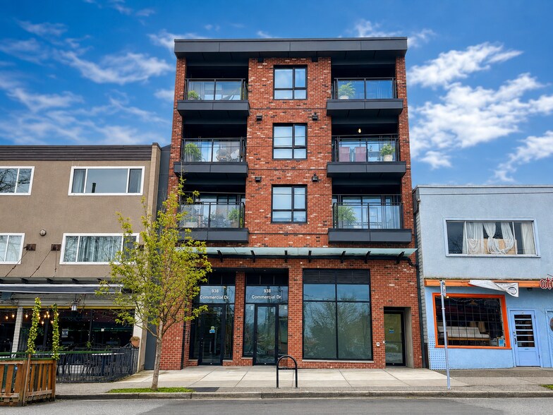 Primary Photo Of 938 Commercial Dr, Vancouver Apartments For Sale