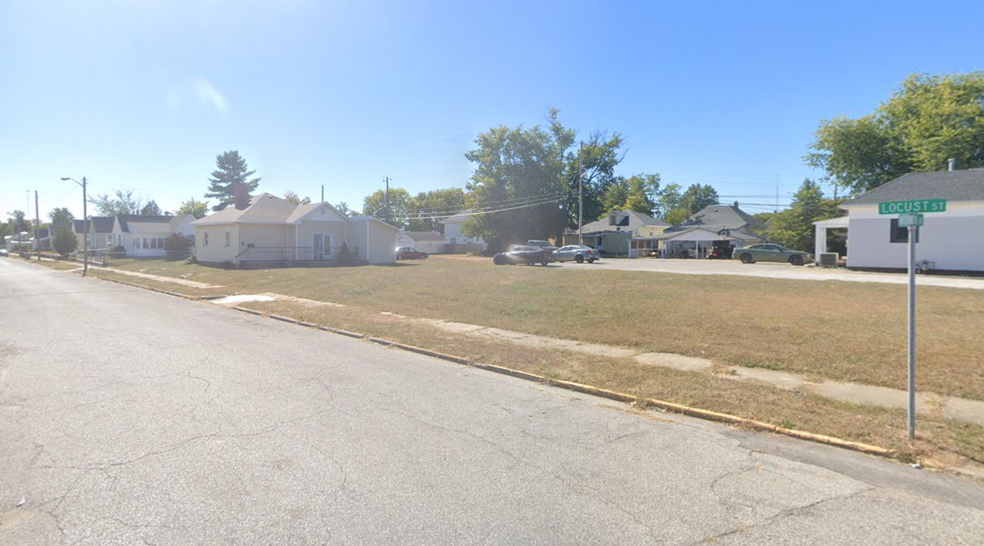 Primary Photo Of 1323 Washington Ave, Vincennes Land For Sale