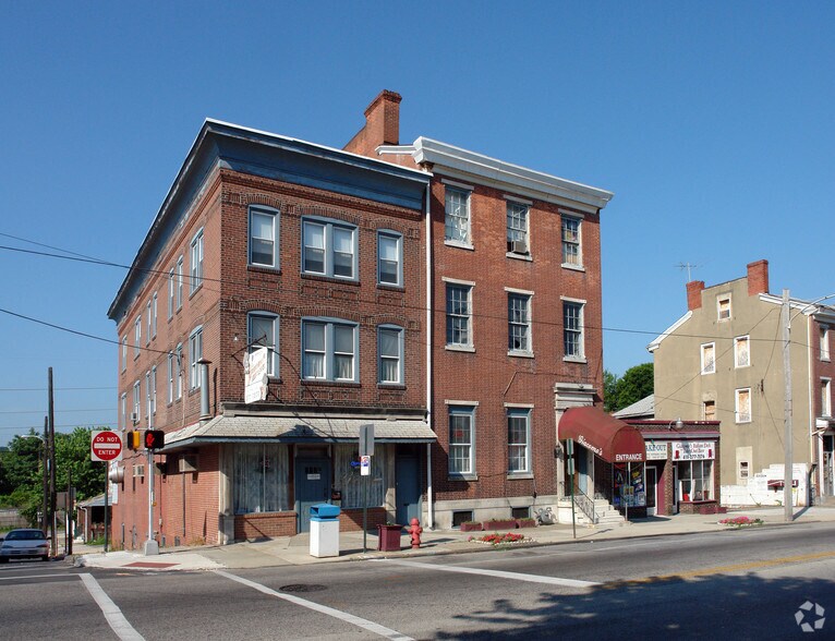 More Photos Of 364-368 E Main St, Norristown Storefront Retail Residential For Sale