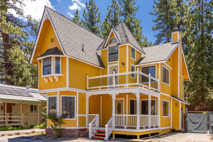 More Photos Of 1016 W Big Bear Blvd, Big Bear City Office Residential For Sale