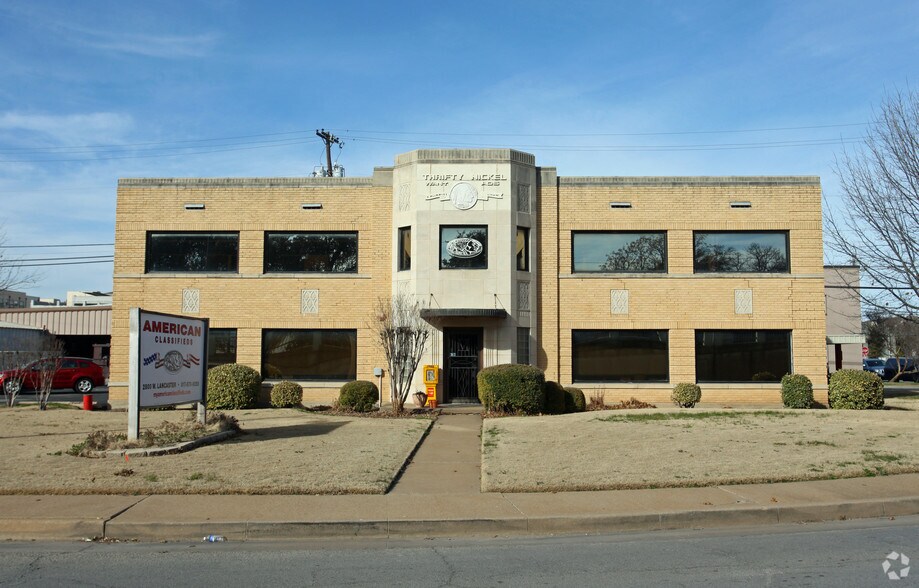 More Photos Of 2800 W Lancaster Ave, Fort Worth Office For Sale