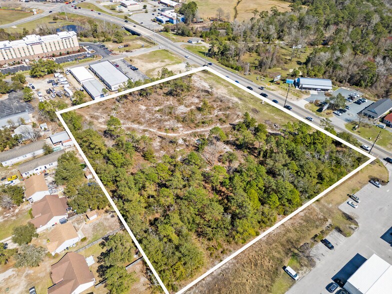 More Photos Of 4747 Long Beach, Southport Land For Sale