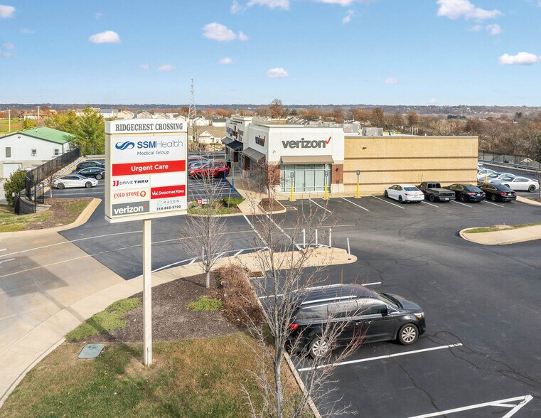 Primary Photo Of 1280-1296 Jeffco Blvd, Arnold Storefront For Sale