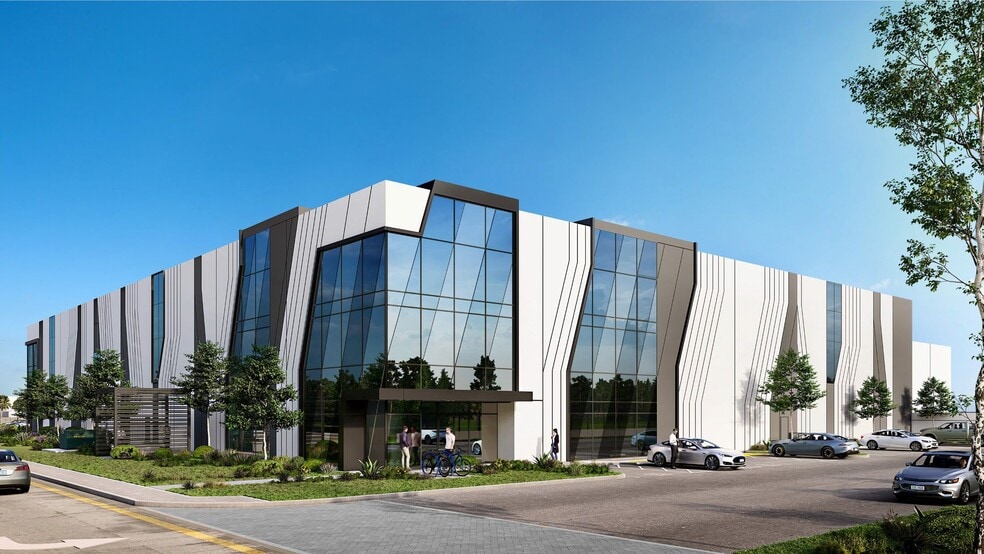 Primary Photo Of 13045 Whittram Ave, Rancho Cucamonga Distribution For Lease