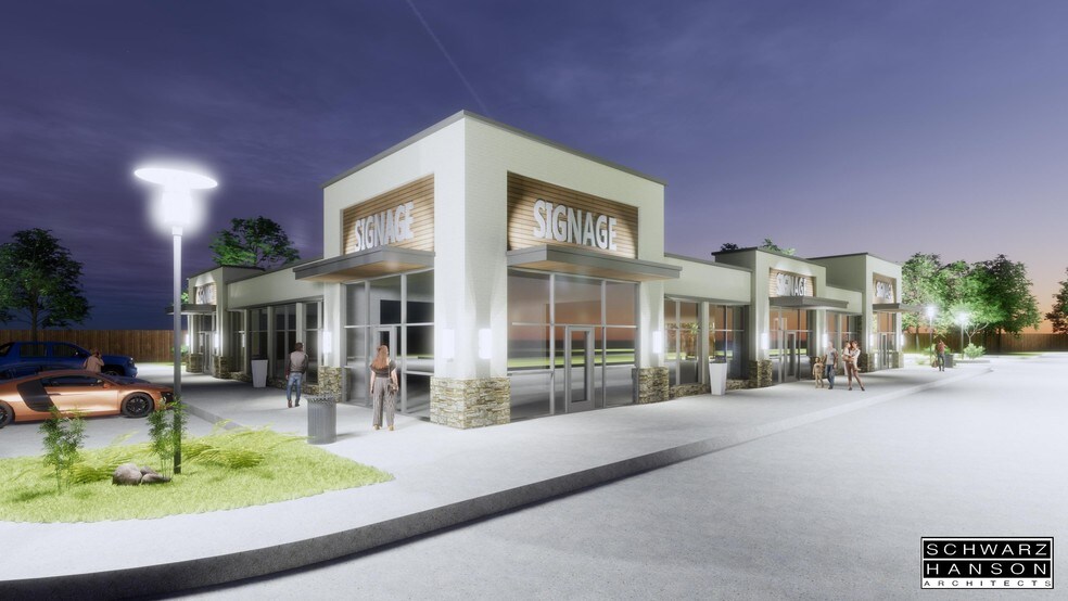 12700 Timberland Dr, Fort Worth, TX 76244 Retail For Lease