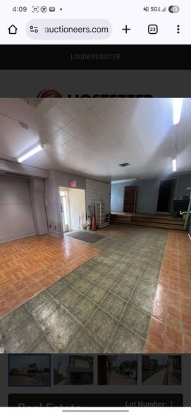 More Photos Of 136 N Main St, Butler Storefront Retail Office For Sale