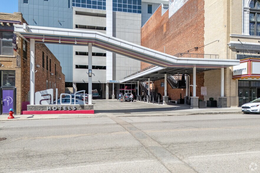 More Photos Of 500 Pearl St, Buffalo Office For Lease