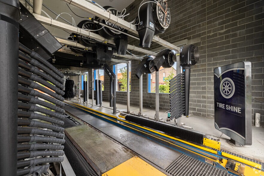 More Photos Of 5440 Augusta Rd, Savannah Carwash For Sale