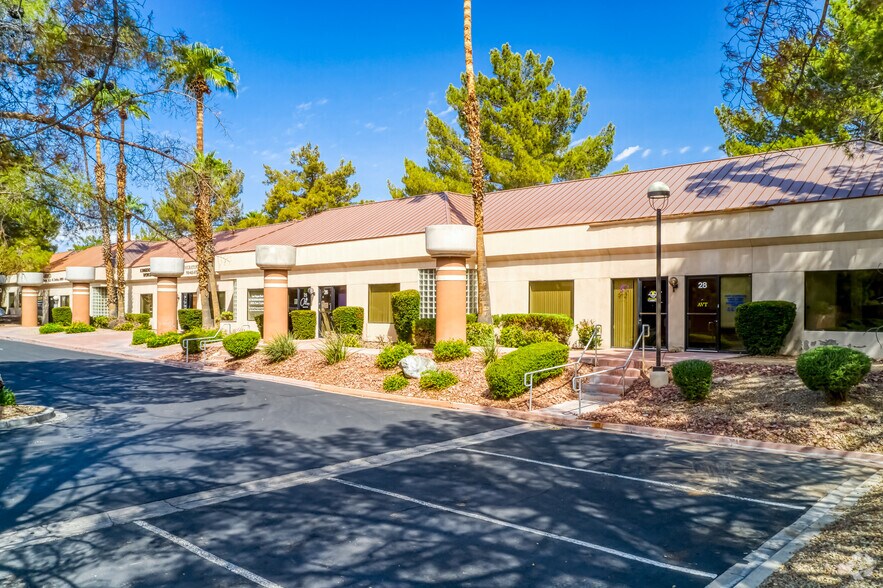 More Photos Of 4570 S Eastern Ave, Las Vegas Office For Lease