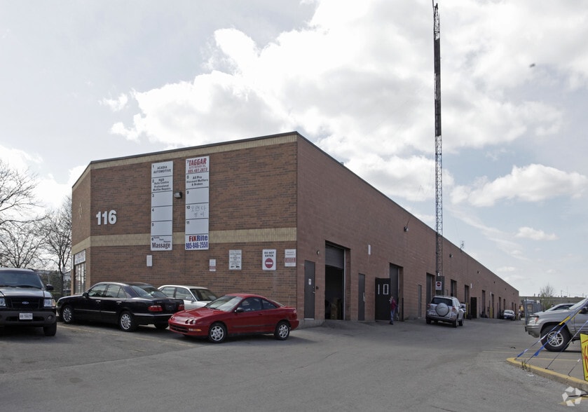 More Photos Of 116 Orenda Rd, Brampton Warehouse For Sale