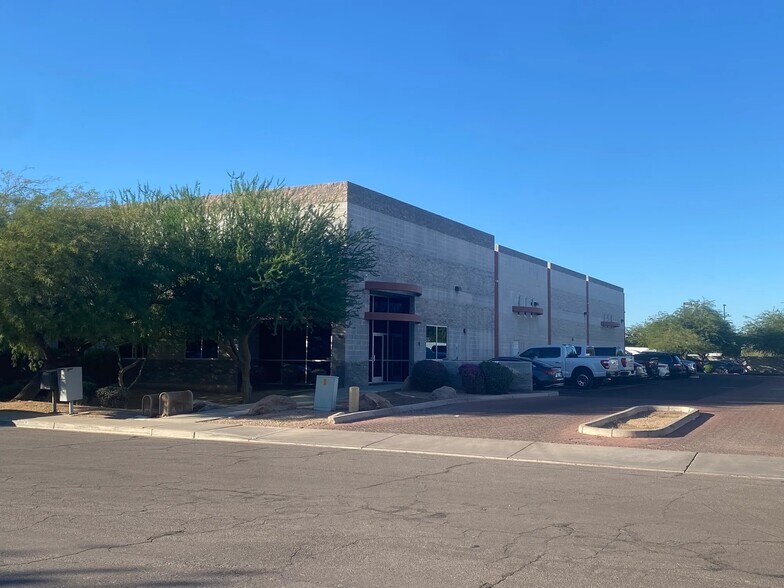 Primary Photo Of 160 E Corporate Pl, Chandler Manufacturing For Sale