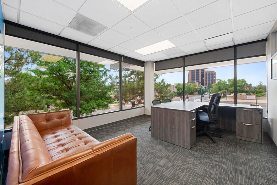 More Photos Of 469 S Cherry St, Denver Office For Lease