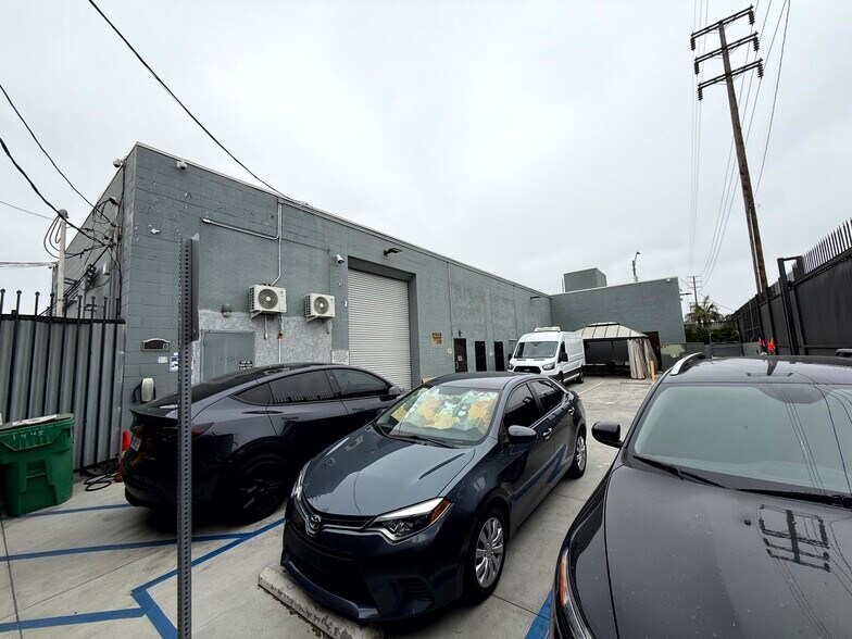 More Photos Of 1447 Santa Fe Ave, Long Beach Manufacturing For Sale