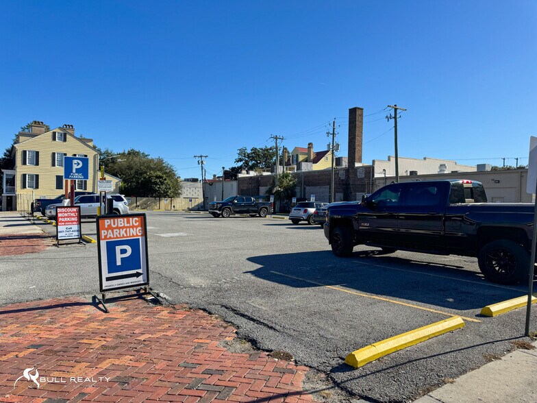 More Photos Of 301-315 E Congress st, Savannah Land For Sale