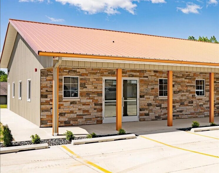More Photos Of 1421 Washington Rd, Washington Office For Lease
