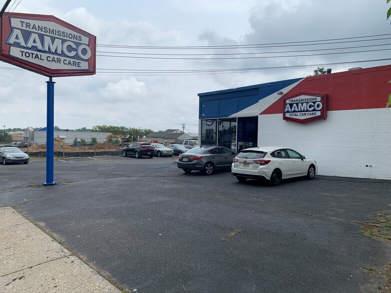 More Photos Of 153 S Delsea Dr, Vineland Auto Repair For Lease