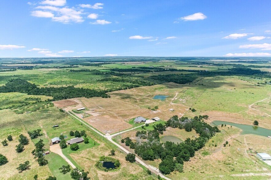 More Photos Of 14325 FM 619, Coupland Land For Sale