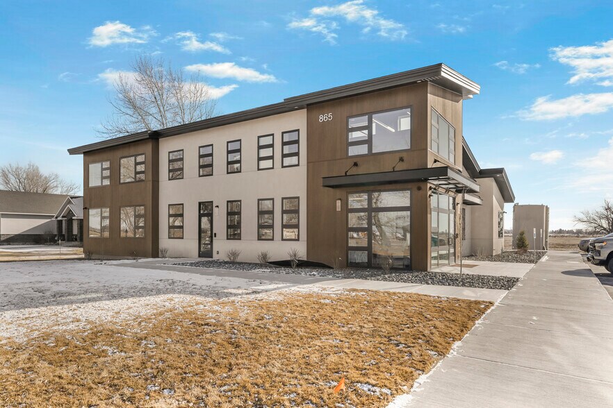 More Photos Of 865 3000 N, Rexburg Medical For Lease