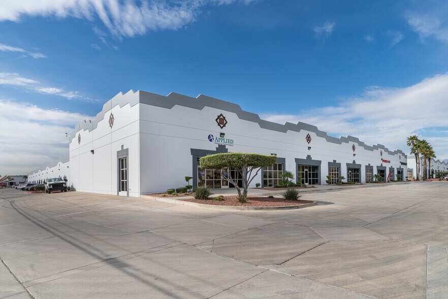 Primary Photo Of 2625 E Craig Rd, North Las Vegas Unknown For Lease