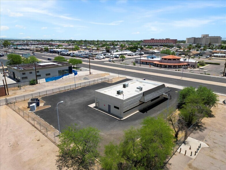 More Photos Of 6550 E Main, Mesa Office For Sale