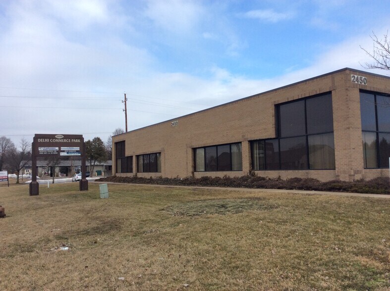 Primary Photo Of 2450 Delhi Commerce Dr, Holt Office For Lease