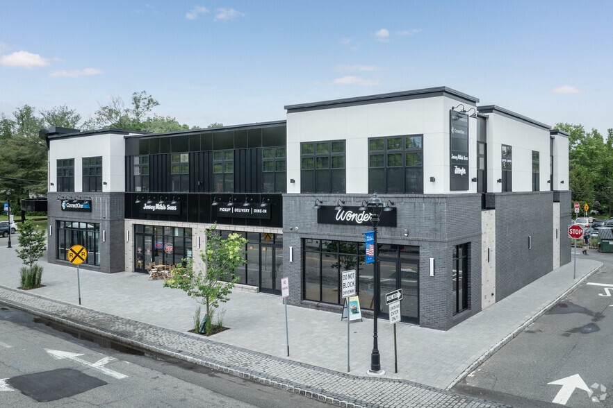 Primary Photo Of 1 Union Ave, Cresskill Storefront Retail Residential For Lease