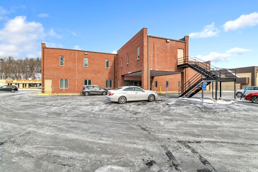 More Photos Of 65 Springfield Rd, Westfield Medical For Lease