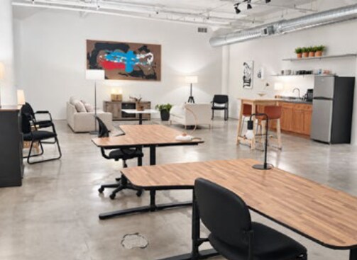 More Photos Of 3520 S Morgan St, Chicago Loft Creative Space For Lease