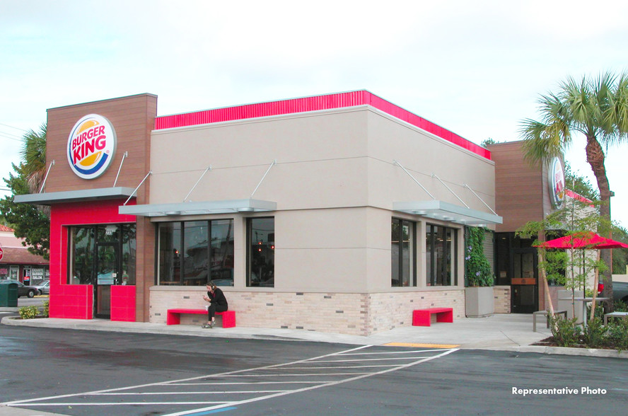 Primary Photo Of 2636 Columbia Hwy N, Aiken Fast Food For Sale