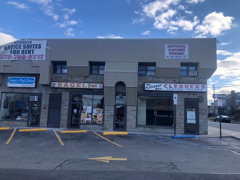 More Photos Of 640-642 Eagle Rock Ave, West Orange Storefront Retail Office For Lease