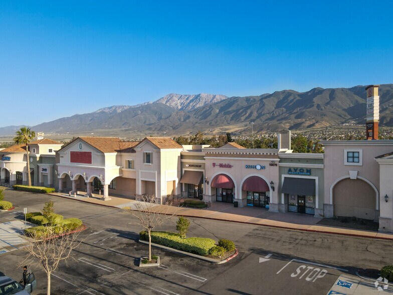 More Photos Of 14940-15160 Summit Ave, Fontana Unknown For Lease