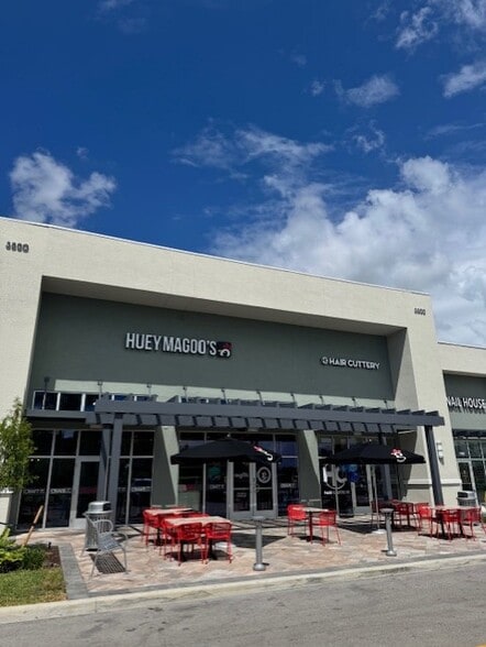 More Photos Of 3600 N University Dr, Hollywood General Retail For Lease